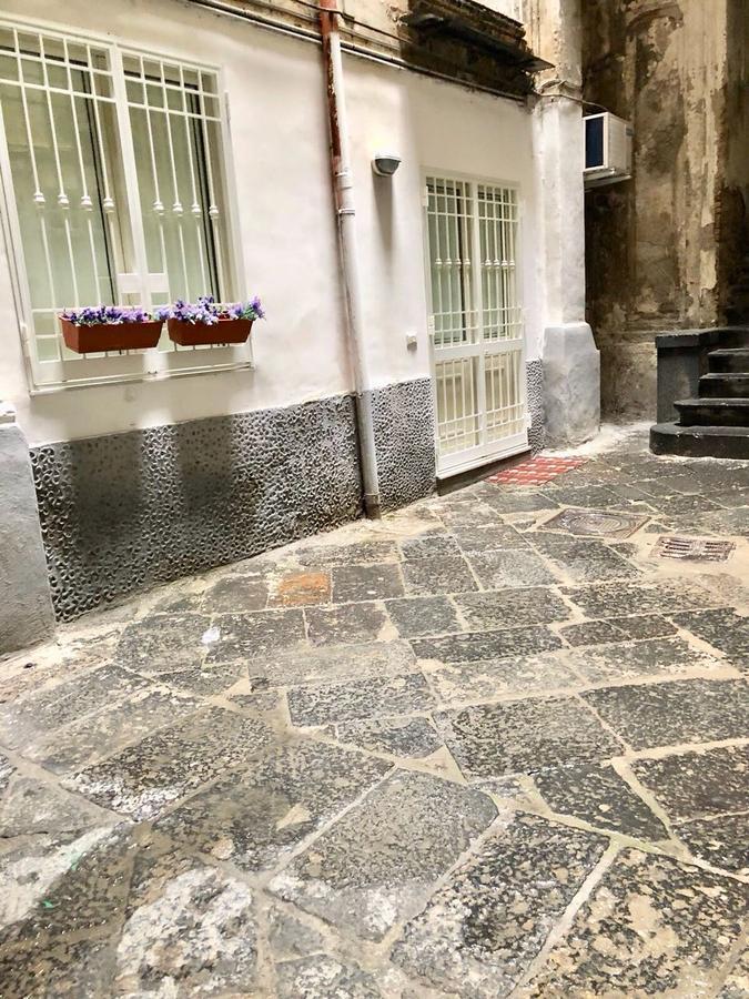 Casa Marinella Villa Napoli Esterno foto